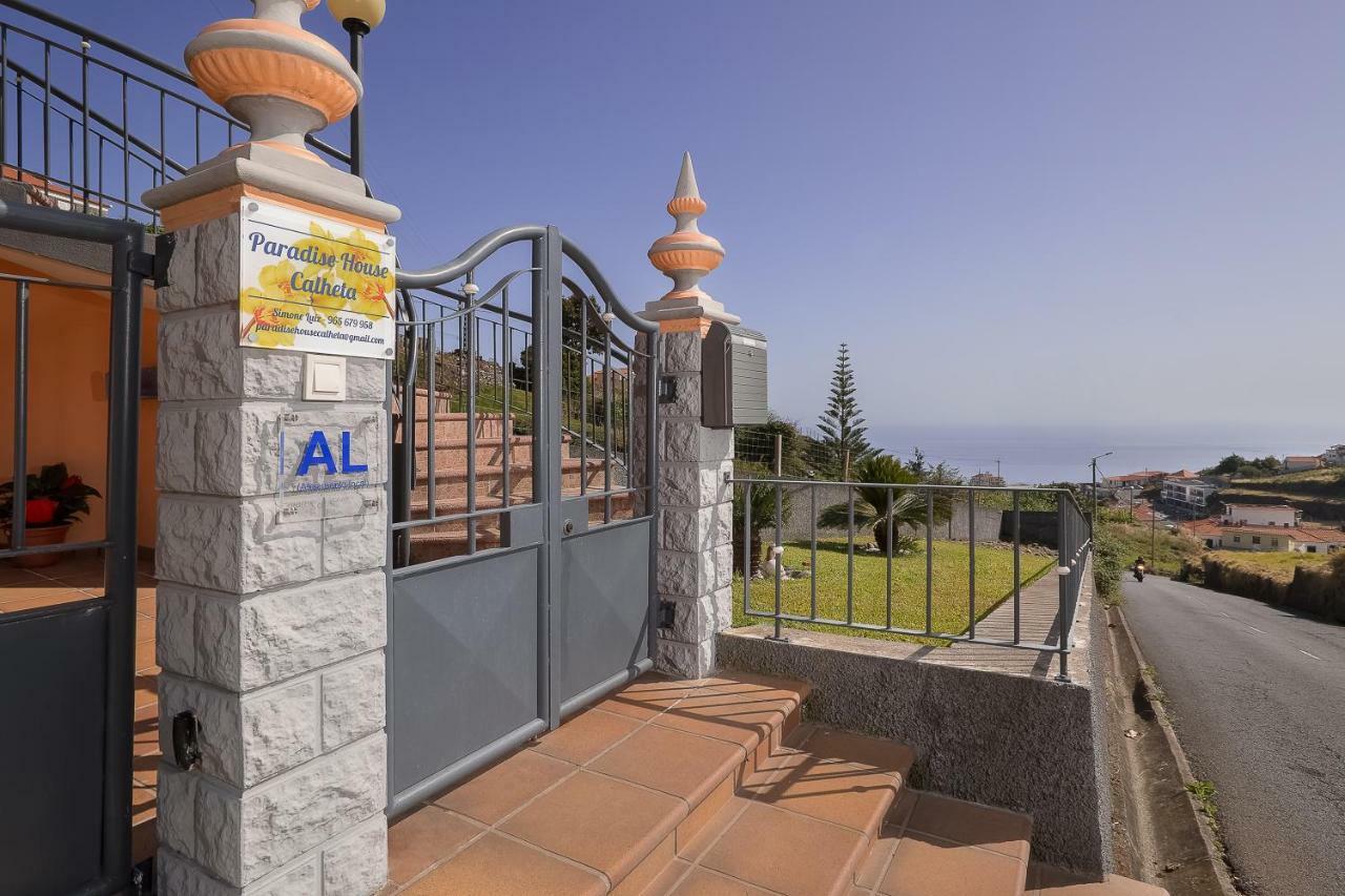 Paradise House Calheta Calheta  Exterior photo